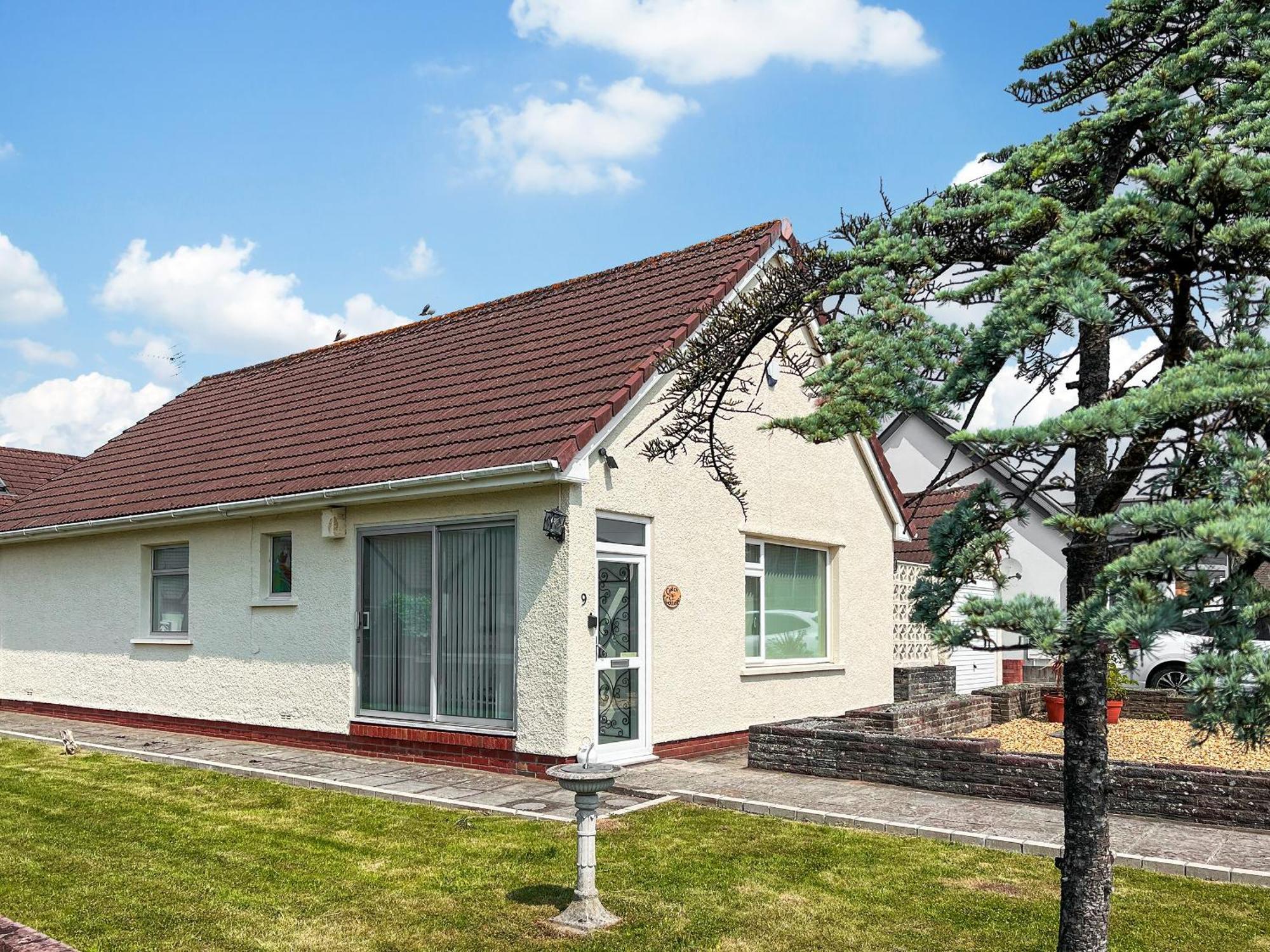 Cwtch Cottage كارديف المظهر الخارجي الصورة