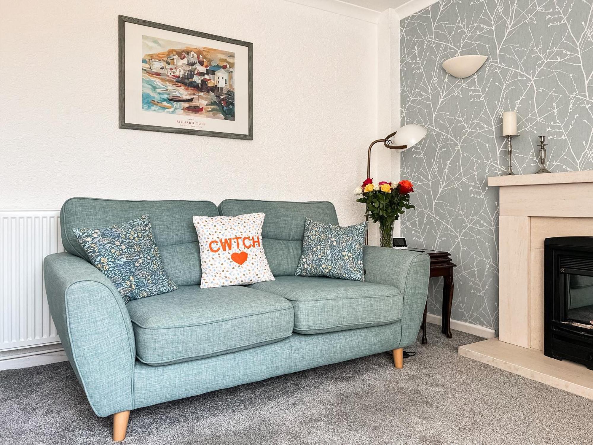 Cwtch Cottage كارديف المظهر الخارجي الصورة